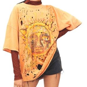 Urban Outfitters Sublime Oversized T-Shirt
